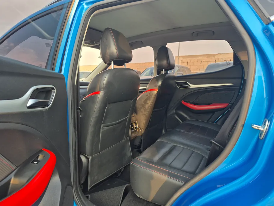 2022 MG ZS LUX T 