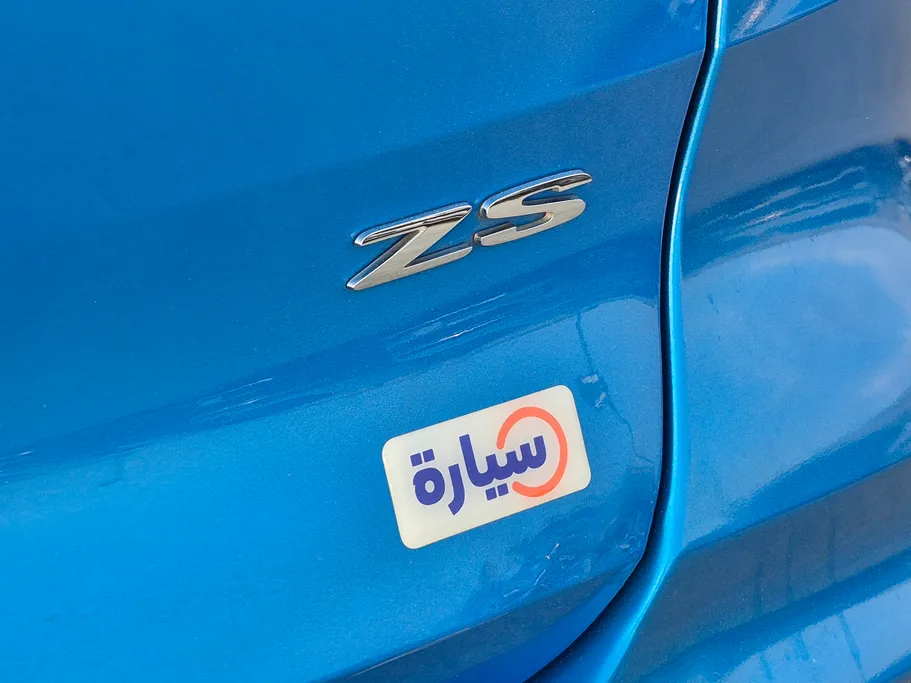 2022 MG ZS LUX T 