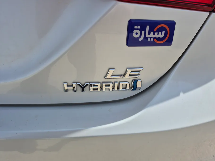 2023 Toyota Camry  LE HEV 