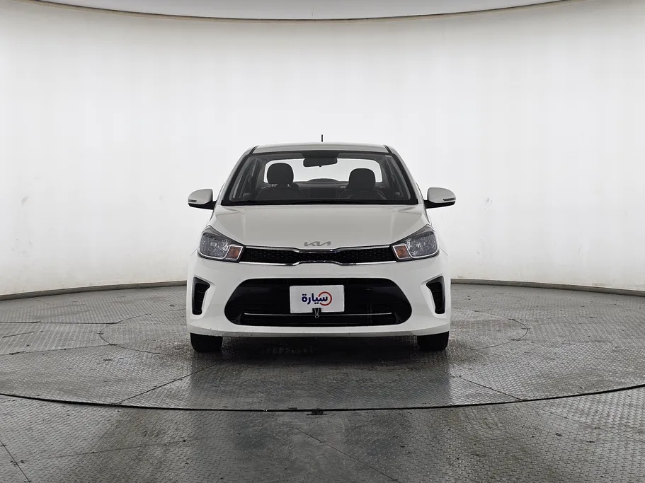 2025 كيا Pegas LX 