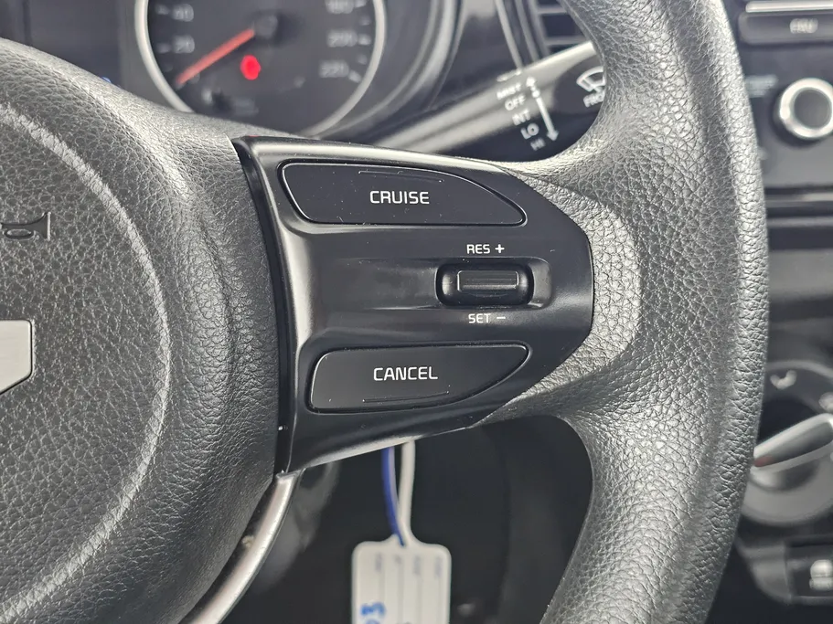 2025 كيا Pegas LX 
