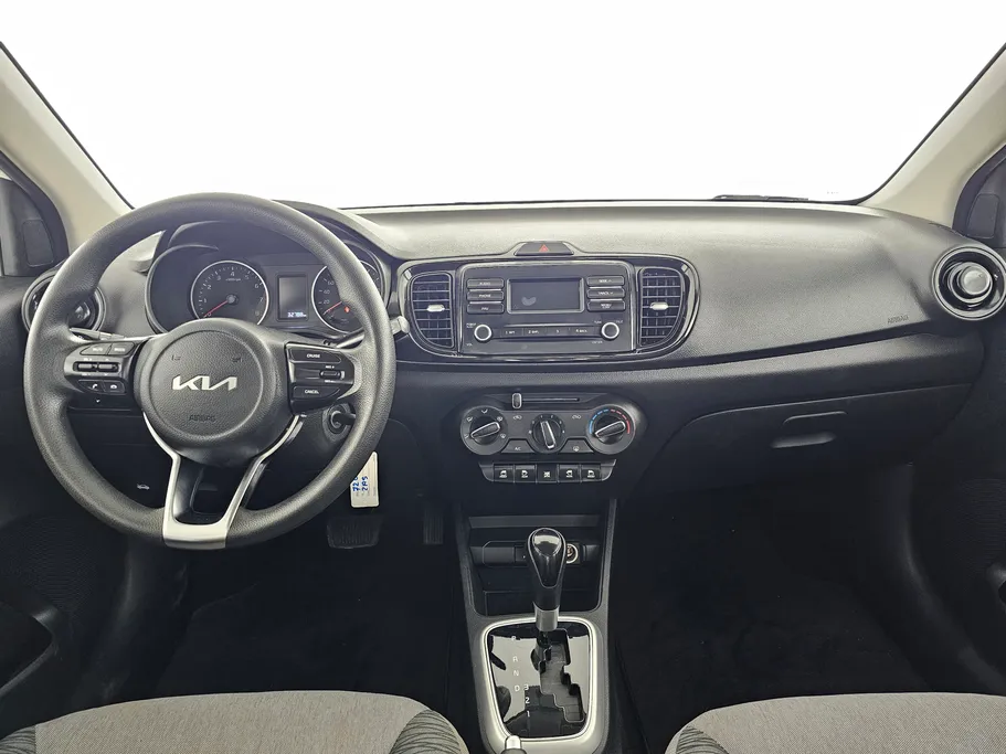 2025 كيا Pegas LX 