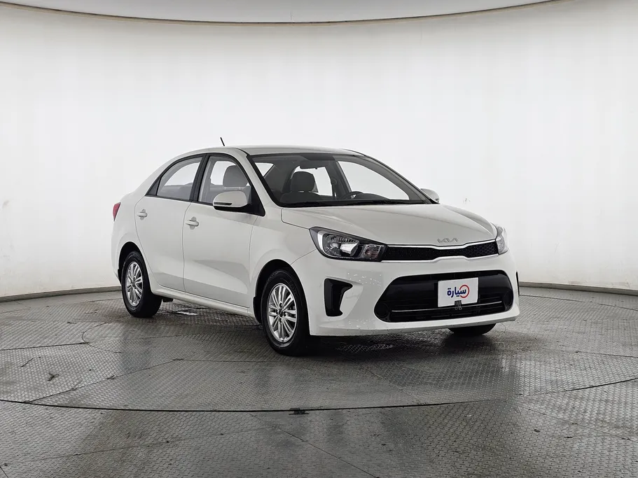 2025 كيا Pegas LX 