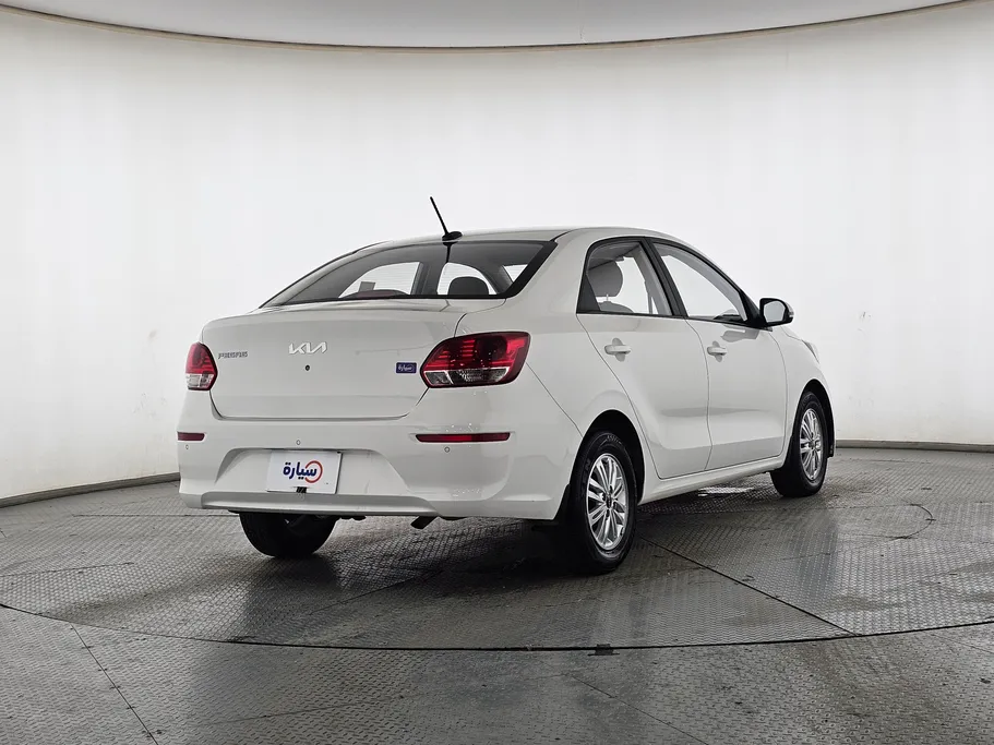 2025 كيا Pegas LX 