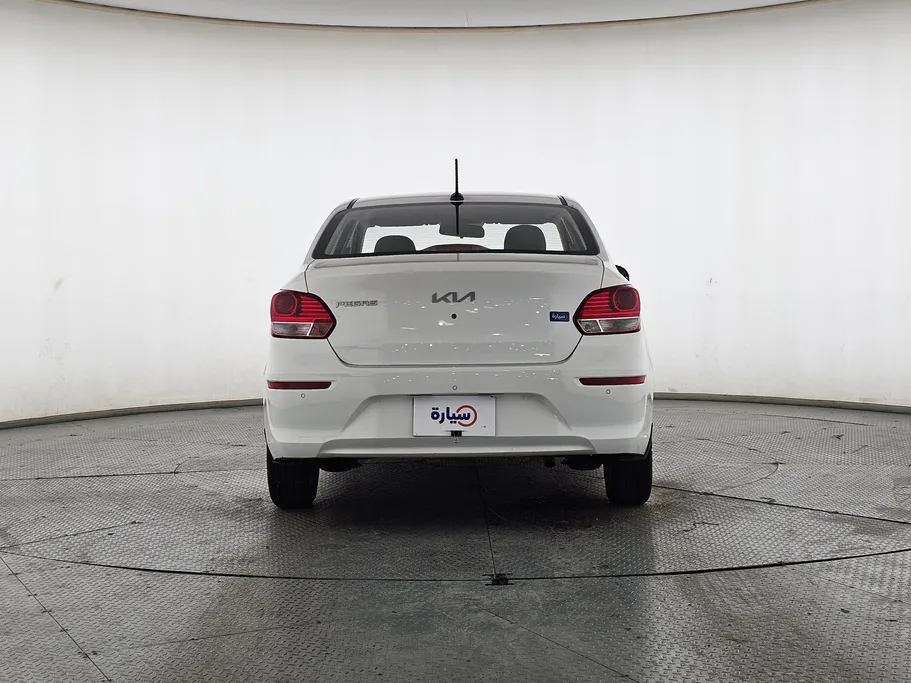 2025 كيا Pegas LX 