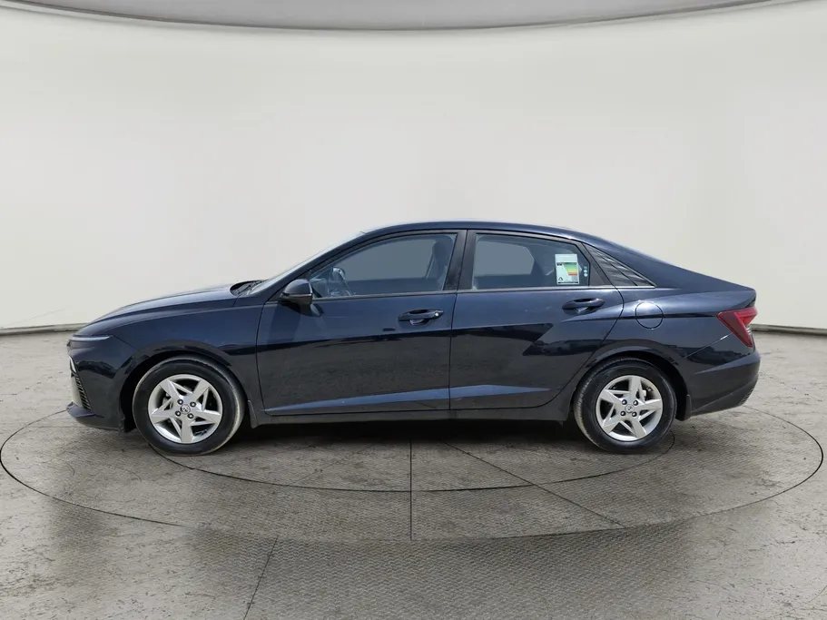 2024 Hyundai Accent Fleet 