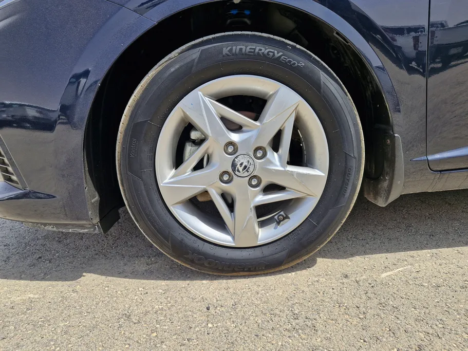 2024 Hyundai Accent Fleet 