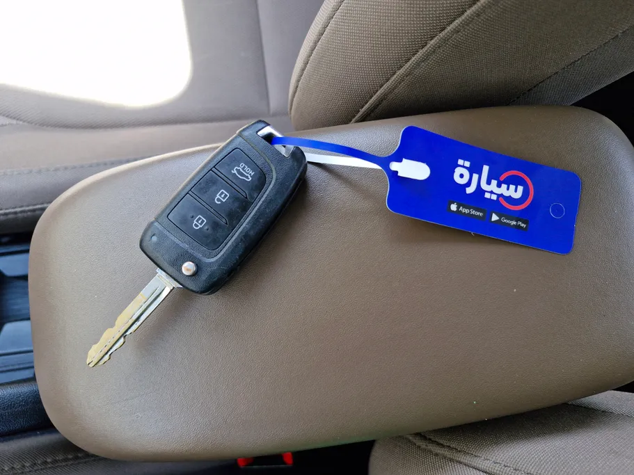 2024 Hyundai Accent Fleet 