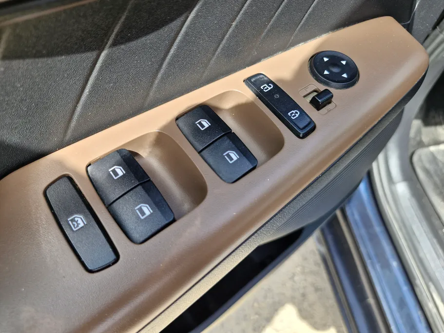 2024 Hyundai Accent Fleet 
