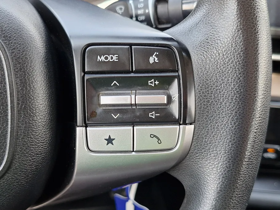 2024 Hyundai Accent Fleet 