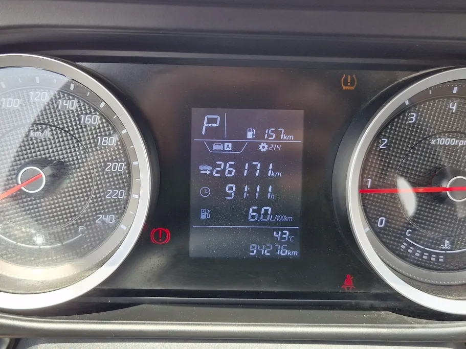 2024 Hyundai Accent Fleet 