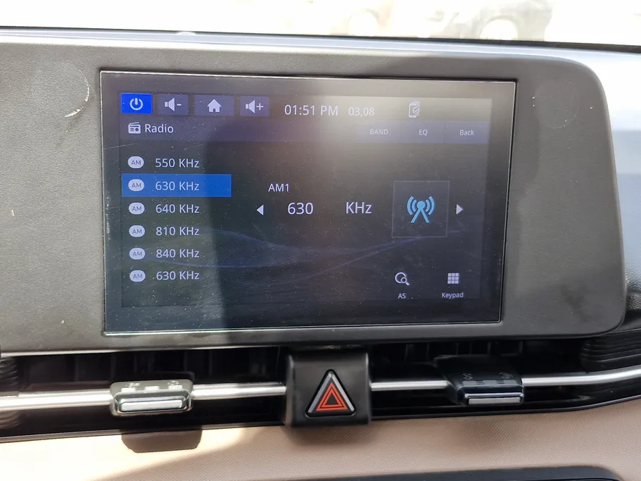 2024 Hyundai Accent Fleet 