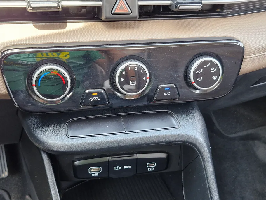 2024 Hyundai Accent Fleet 