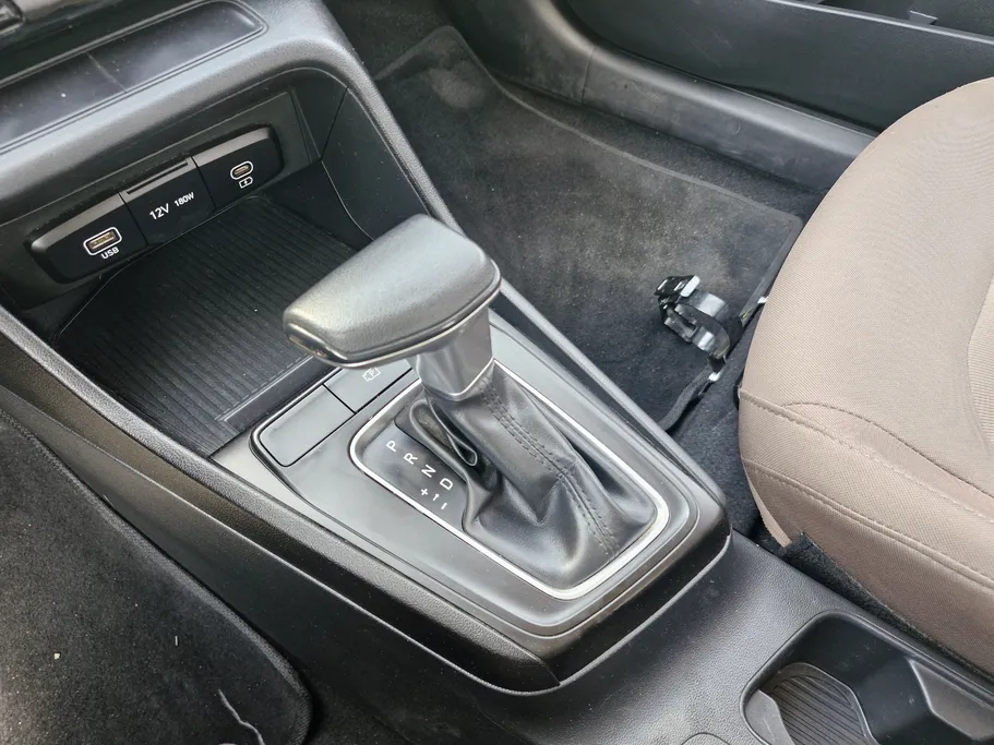 2024 Hyundai Accent Fleet 