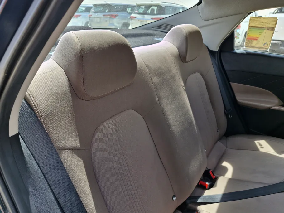 2024 Hyundai Accent Fleet 