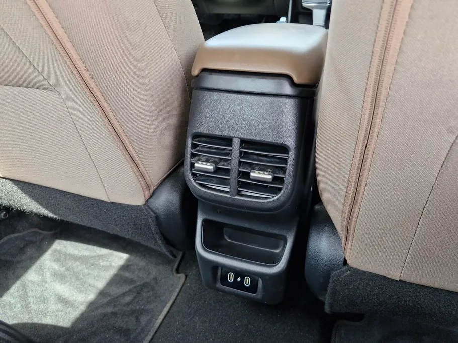 2024 Hyundai Accent Fleet 