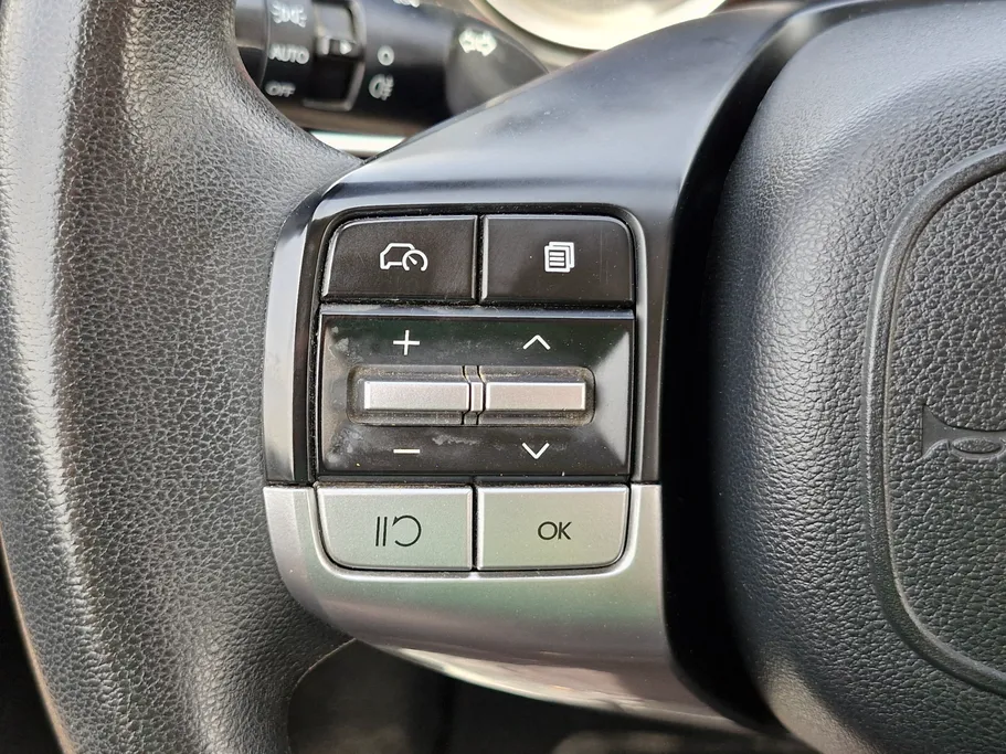 2024 Hyundai Accent Fleet 