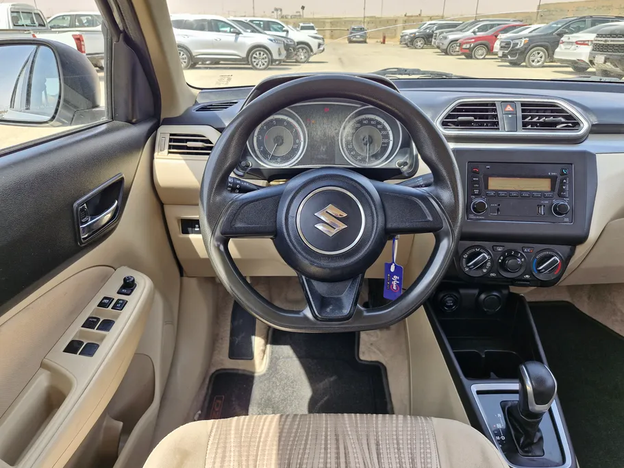 سوزوكي ديزاير GL 2024 