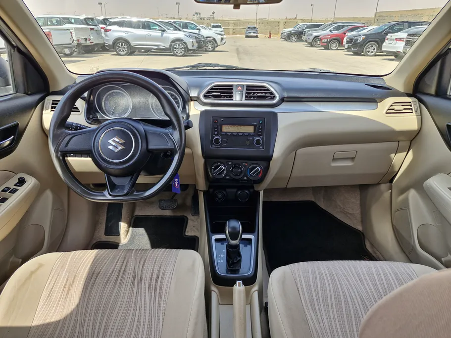 سوزوكي ديزاير GL 2024 