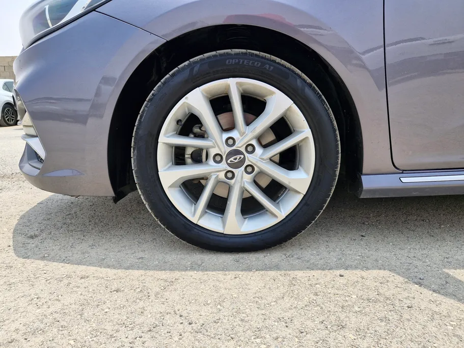 2023 Chery Arrizo 6 Pro Comfort 