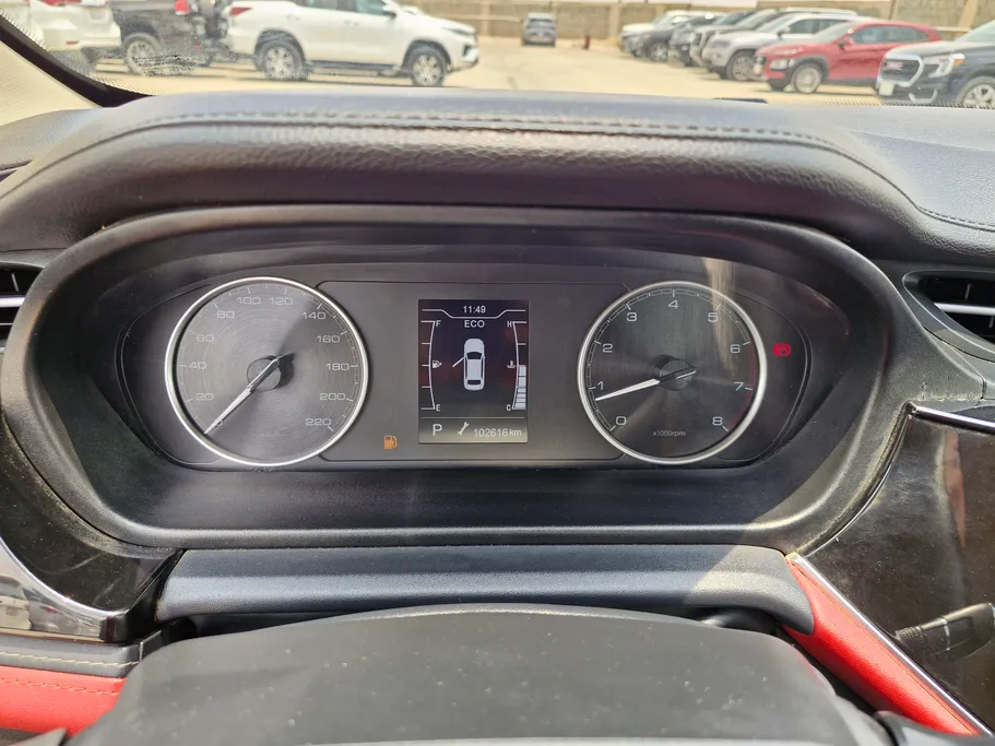 2023 Chery Arrizo 6 Pro Comfort 