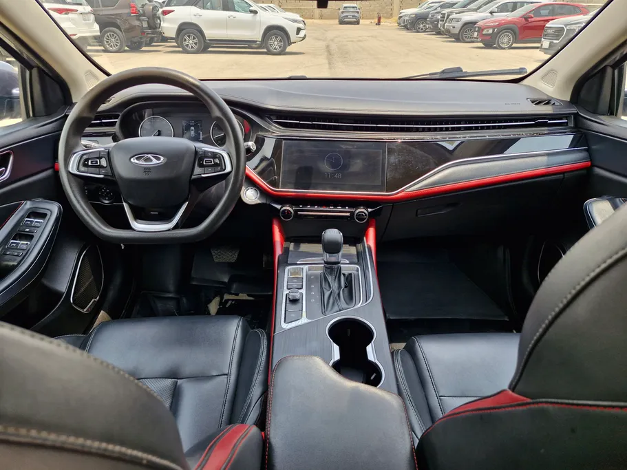 2023 Chery Arrizo 6 Pro Comfort 