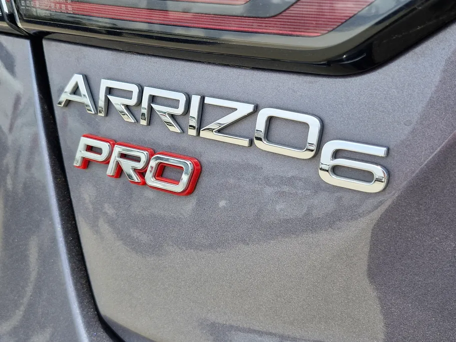 2023 Chery Arrizo 6 Pro Comfort 