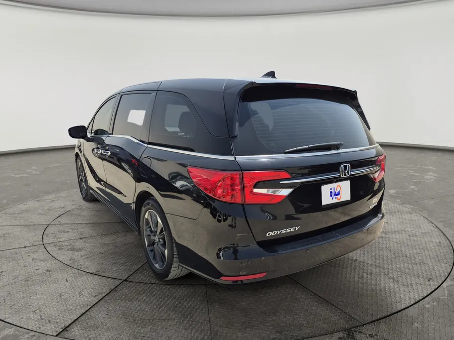 هوندا اوديسي Touring 2021 