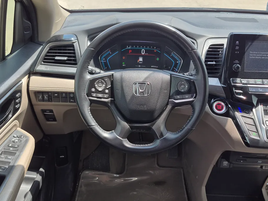 هوندا اوديسي Touring 2021 