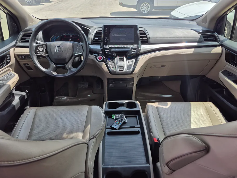 هوندا اوديسي Touring 2021 