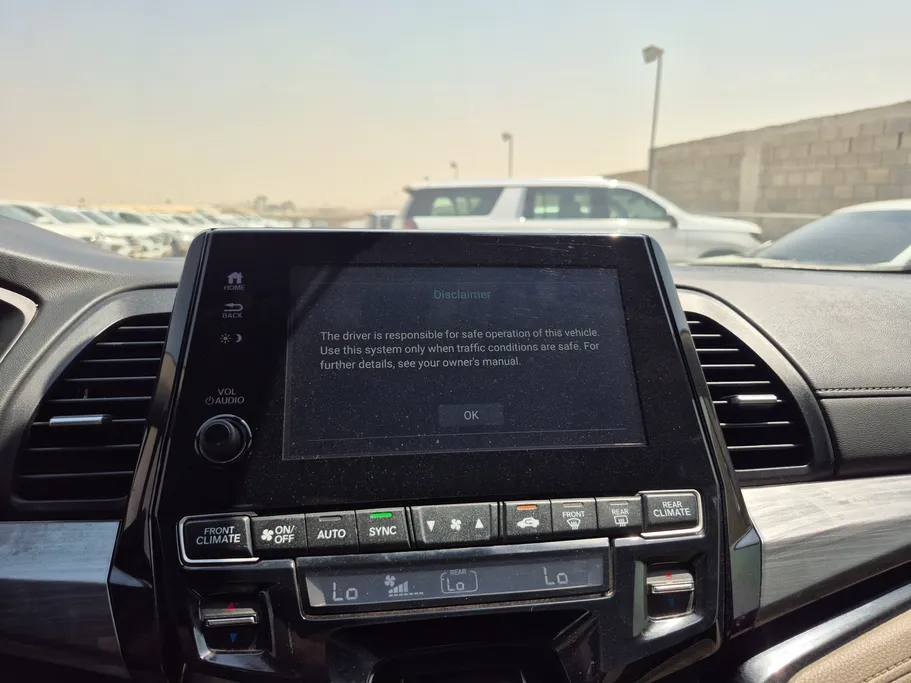 هوندا اوديسي Touring 2021 