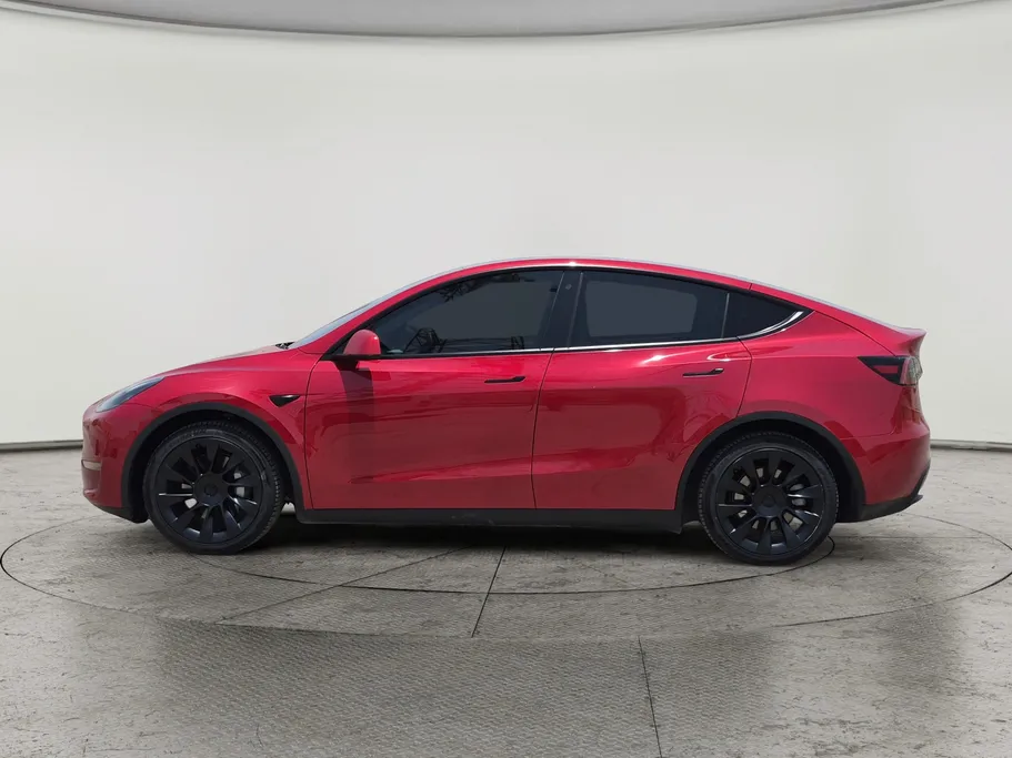 تسلا Y Long Range AWD 2021 