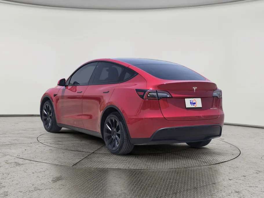 تسلا Y Long Range AWD 2021 