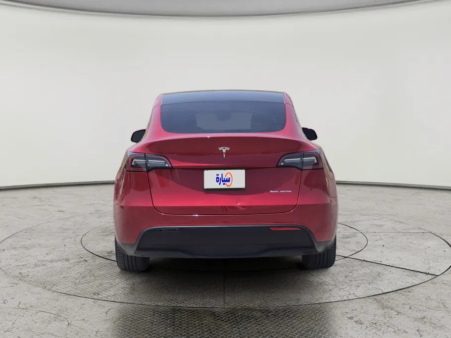 تسلا Y Long Range AWD 2021 