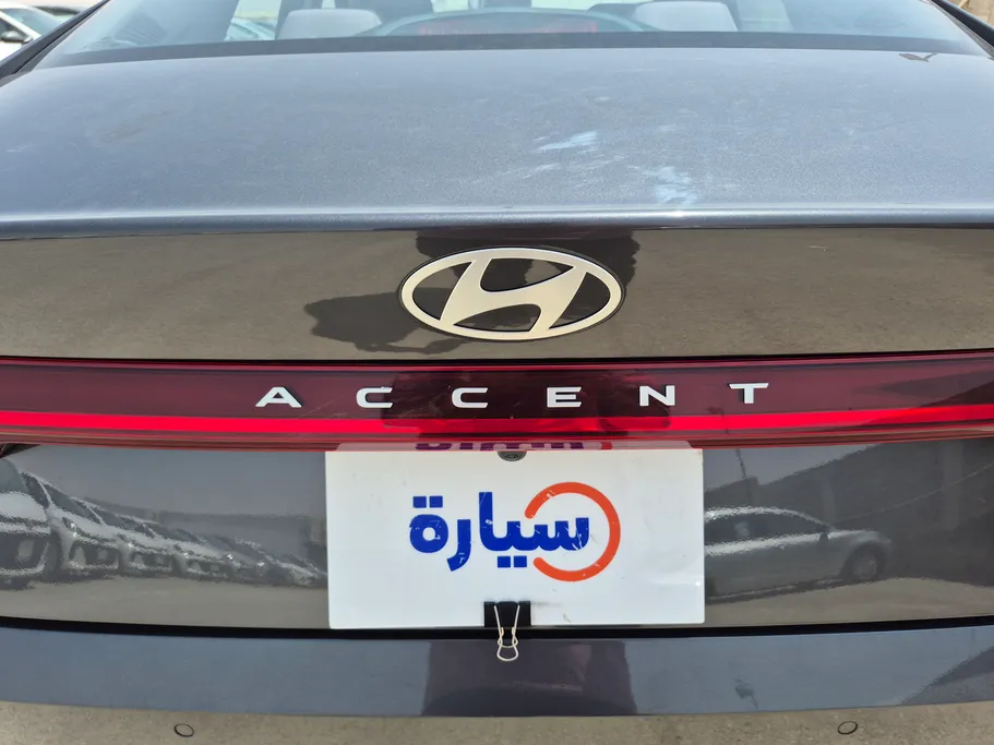 هيونداي اكسنت فلييت 2024 