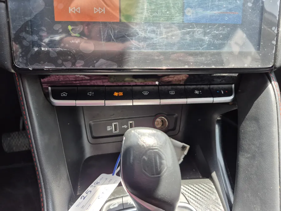 2023 ام جي ZS STD 