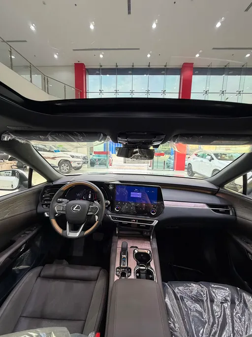 2026 Lexus RX 350 BB Excellence 
