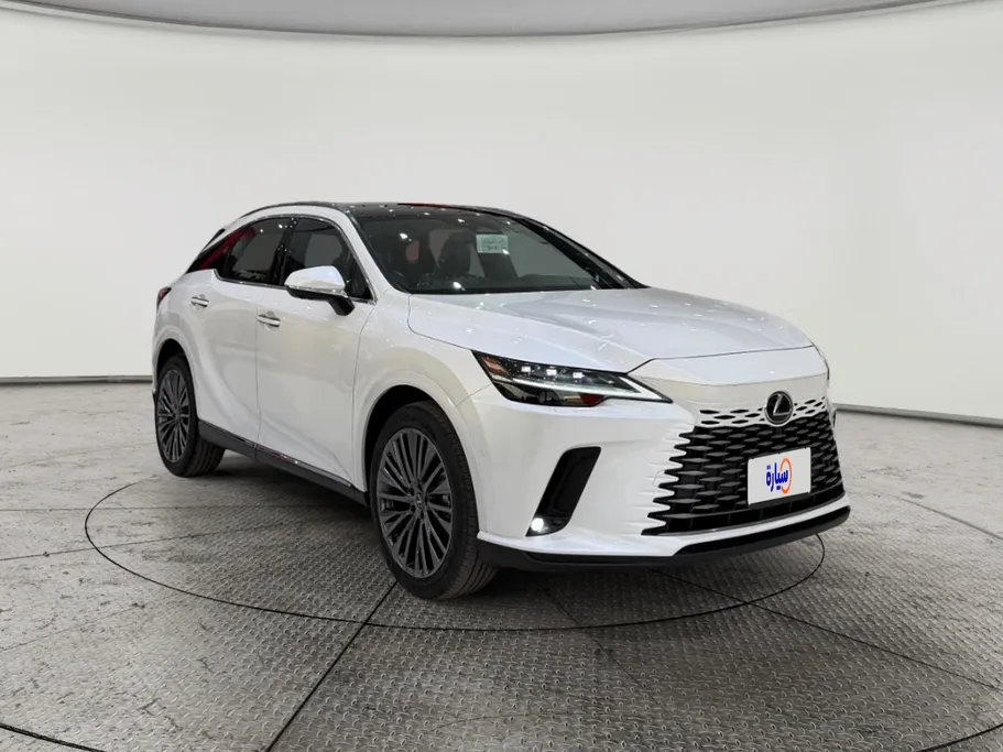 2026 Lexus RX 350 BB Excellence 