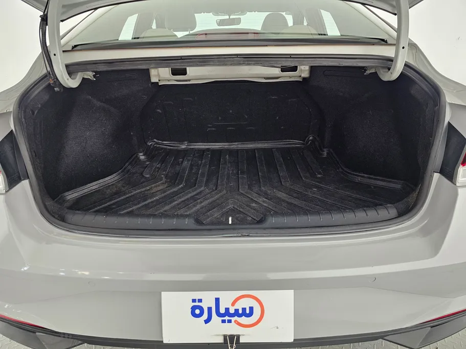 هيونداي النترا فلييت 2022 