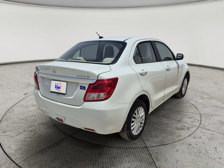 2024 سوزوكي Dzire GL 