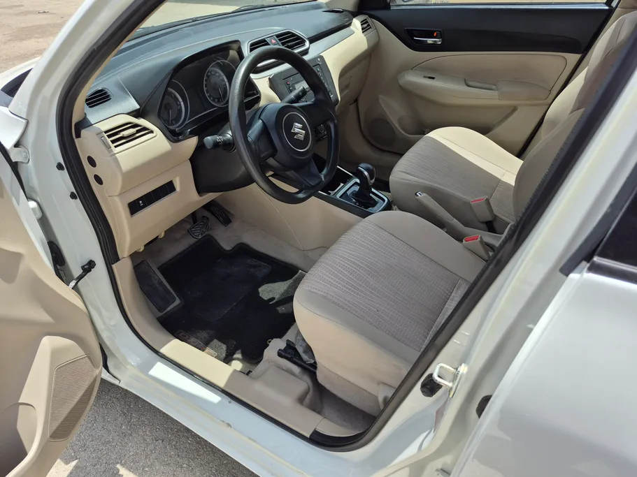 2024 سوزوكي Dzire GL 