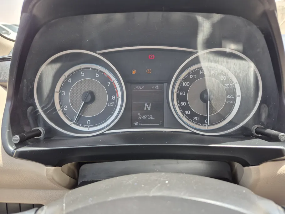 2024 سوزوكي Dzire GL 