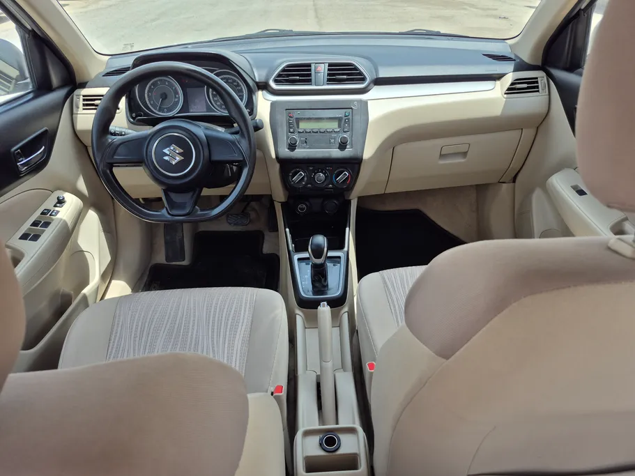 2024 سوزوكي Dzire GL 