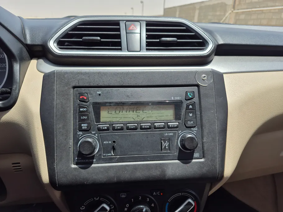2024 سوزوكي Dzire GL 