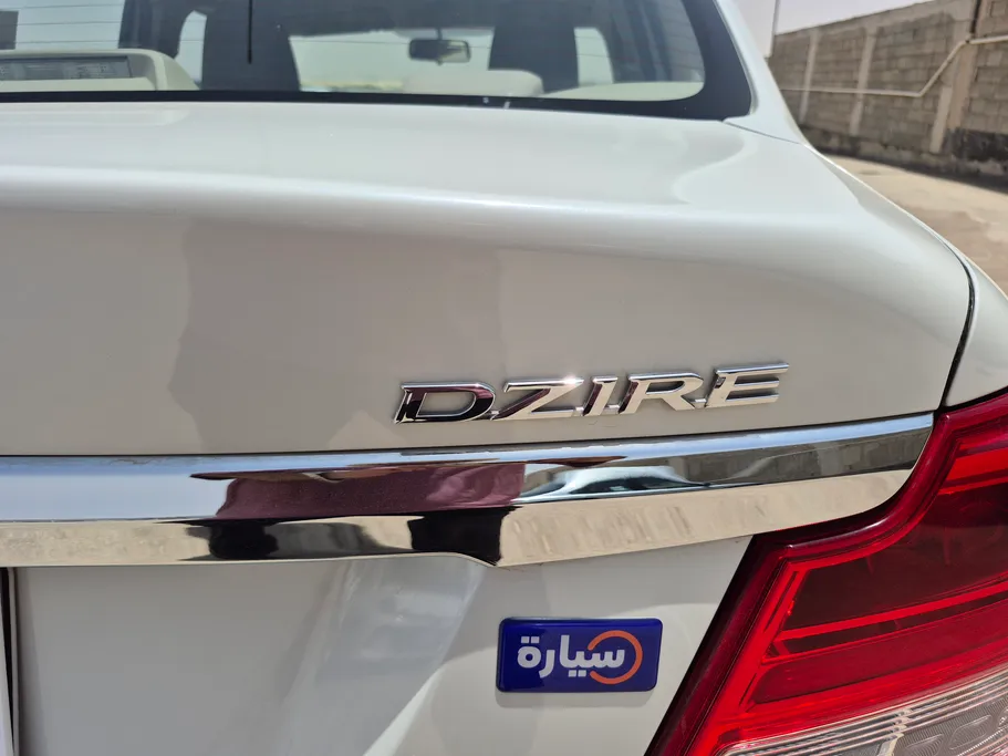 2024 سوزوكي Dzire GL 