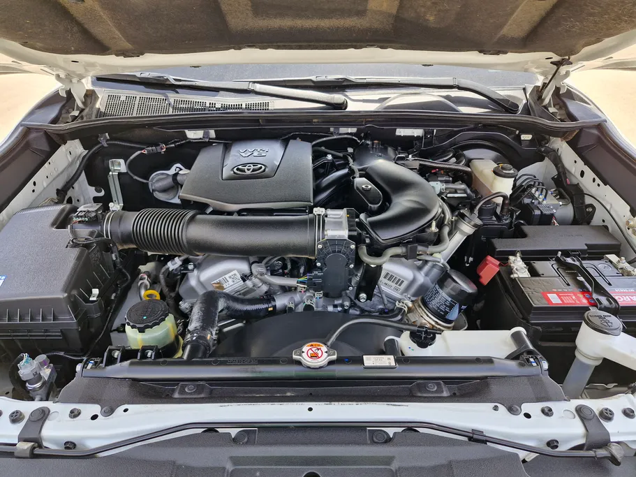 2023 Toyota Fortuner VX 