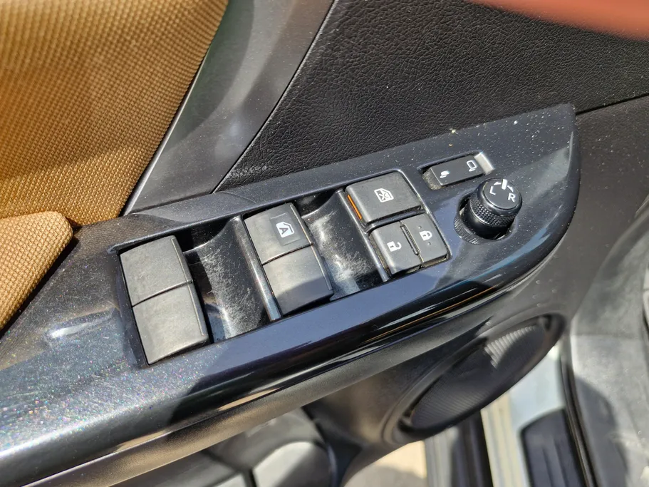 2023 Toyota Fortuner VX 
