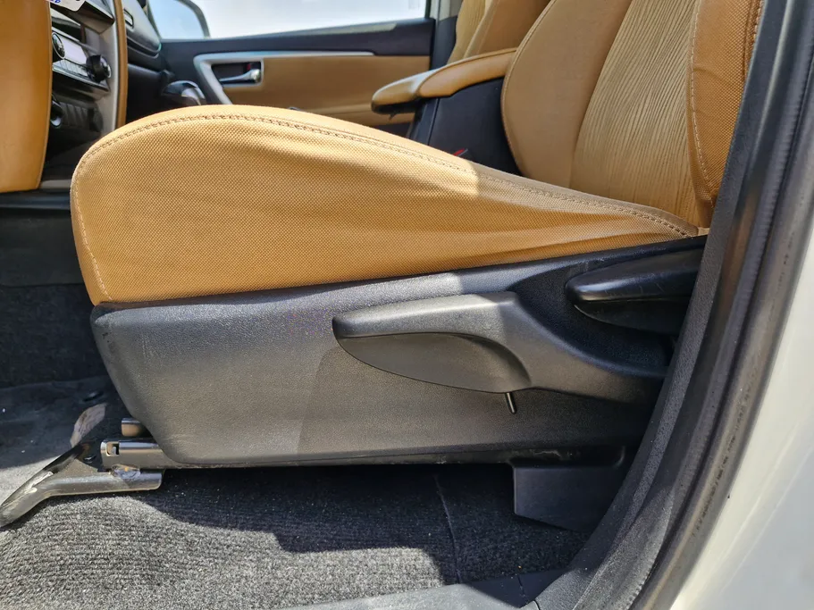 2023 Toyota Fortuner VX 