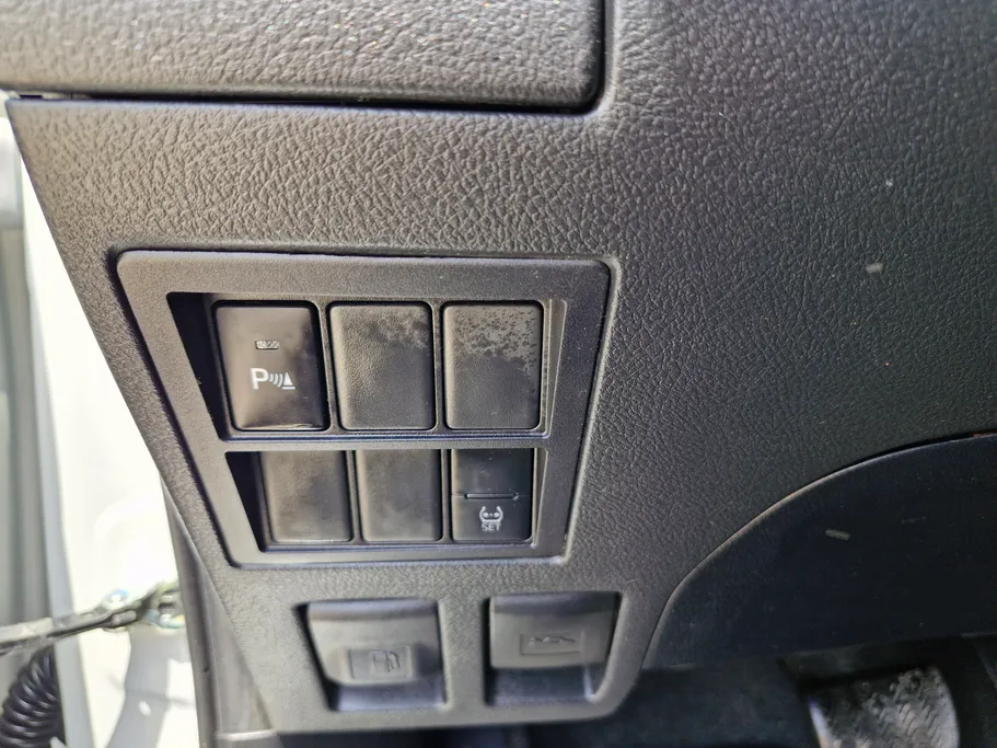 2023 Toyota Fortuner VX 