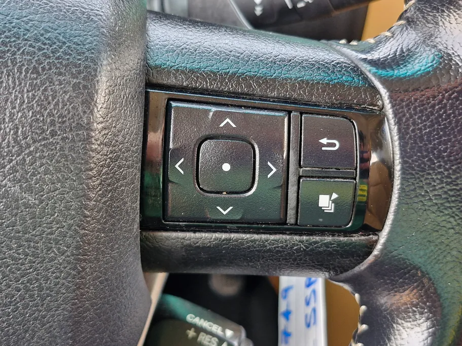 2023 Toyota Fortuner VX 